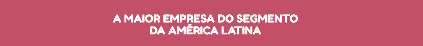 SALGADOMAQ INDUSTRIA E COMERCIO DE MAQUINAS LTDA Banner 2